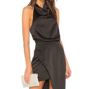 Black Elliatt Camo Dress